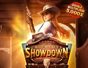wild bounty showdown
